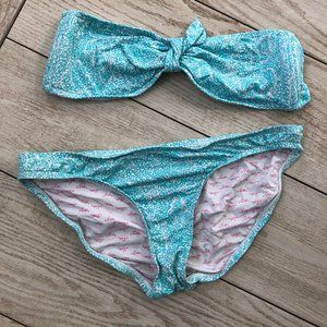 Size Small Lilly Pulitzer 2 Piece Swimsuit